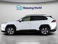 Usado Toyota RAV4 Hybrid 215 CV (158 kW) 2022 SUV