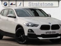 Used BMW X2 Sport Line 148 HP (108 kW) 2019 White SUV