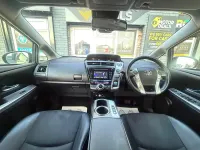 Used Toyota Prius+ 136 HP (100 kW) 2018 Grey MPV
