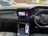 Used Peugeot 408 Allure Premium 129 HP (94 kW) 2023 Grey SUV