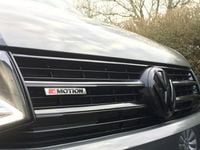 Used VW California California 2017 Grey Van