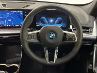Used BMW X1 M Sport 242 HP (177 kW) 2025 Green SUV