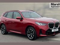 Used BMW X3 M Sport 205 HP (150 kW) 2024 Red SUV
