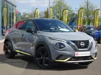 Used Nissan Kiiro 112 HP (82 kW) 2022 Grey SUV