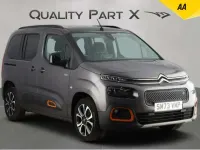 Used Citroën e-Berlingo XTR 100 kW (136 HP) 2023 Grey MPV