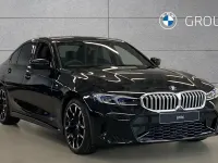 Used BMW 320 M Sport 181 HP (133 kW) 2026 Black Sedan