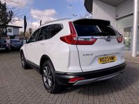 used Honda CR-V 2.0 i-MMD (184ps) AWD EX 5-Door