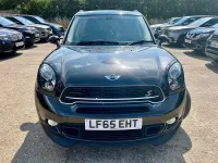 Used Mini Cooper S Countryman 2015 Grey SUV