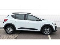 Gebraucht Dacia Sandero Expression 90 PS (66 kW) 2023 Weiß SUV