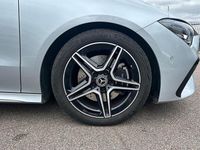 Used Mercedes CLA200 Executive 163 HP (119 kW) 2025 Silver Sedan
