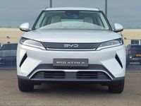 New BYD Atto 2 Boost 11 kW (15 HP) 2025 Skiing white SUV