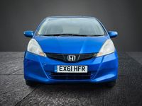 Used Honda Jazz ES 99 HP (72 kW) 2011 Blue Hatchback