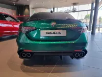 New Alfa Romeo Giulia Saloon Quadrifoglio 2026 Sedan