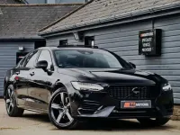 Used Volvo S90 R-Design 390 HP (286 kW) 2019 Black Sedan