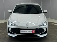 New MG MG3 Trophy 194 HP (142 kW) 2026 White Hatchback