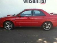 Used Subaru Impreza 2003 Sedan