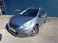 used Peugeot 2008 1.2 PURETECH ALLURE EAT EURO 6 (S/S) 5DR PETROL FROM 2016 FROM BARROW IN FURNESS (LA14 2UG) | SPOTICAR