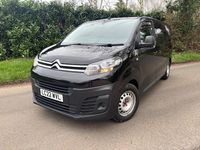 Used Citroën Dispatch 2022 Black MPV