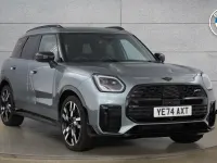 Used Mini Countryman 168 HP (123 kW) 2024 Green SUV