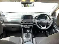 Used Hyundai Kona SE 120 HP (88 kW) 2019 Yellow SUV