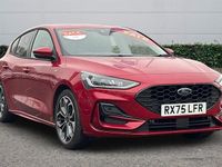 Used Ford Focus ST-Line X 155 HP (114 kW) 2024 Hatchback
