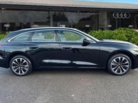 Used Audi A5 Comfort 295 HP (216 kW) 2026 Black Estate