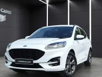 Used Ford Kuga ST-Line 150 HP (110 kW) 2021 White SUV