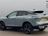 Used Nissan Qashqai Tekna 190 HP (139 kW) 2025 Grey SUV