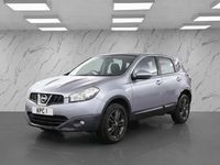 Used Nissan Qashqai Acenta 110 HP (80 kW) 2013 Grey SUV
