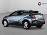 Used Toyota C-HR 122 HP (89 kW) 2022 Grey SUV