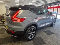 Used Volvo XC40 R-Design 190 HP (139 kW) 2019 Grey SUV