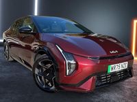 Used Kia EV4 GT-Line S 150 kW (204 HP) 2025 Sedan