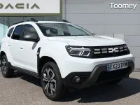 Used Dacia Duster Journey 90 HP (66 kW) 2023 White SUV