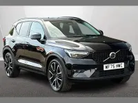 Used Volvo XC40 Ultra 161 HP (118 kW) 2025 Black SUV