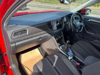 Used VW T-Roc SE 2018 Red SUV