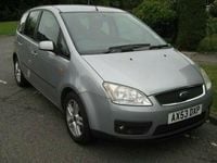 Used Ford C-MAX 118 HP (86 kW) 2003 MPV