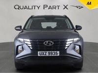 Used Hyundai Tucson SE 2022 Grey SUV
