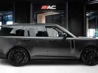 Used Land Rover Range Rover 522 HP (383 kW) 2023 Grey SUV
