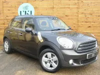 Used Mini One Countryman 2016 Grey SUV