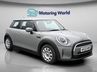 Used Mini ONE Classic 102 HP (75 kW) 2022 Grey Hatchback