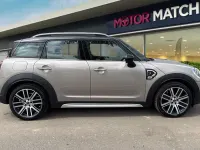 Used Mini Cooper S Countryman Exclusive 2023 Grey SUV