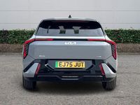 Begagnad Kia EV4 GT-Line 150 kW (204 HK) 2025 Halvkombi