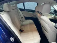 Used BMW 520 Comfort Edition 190 HP (139 kW) 2018 Blue Sedan