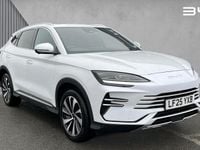 Used BYD Seal U Comfort 218 HP (160 kW) 2025 White SUV