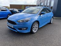 used Ford Focus 1.5T ECOBOOST ZETEC S EURO 6 (S/S) 5DR PETROL FROM 2016 FROM RUGBY (CV21 1NZ) | SPOTICAR
