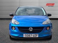 used Vauxhall Adam 1.2i Energised 3dr Hatchback