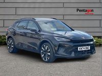 Used Cupra Formentor VZ1 267 HP (196 kW) 2024 Black SUV