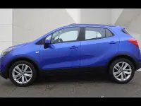 Used Vauxhall Mokka X Active 140 HP (102 kW) 2017 Blue SUV