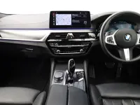 Used BMW 520 M Sport 187 HP (137 kW) 2022 Black