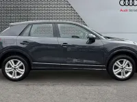Used Audi Q2 Sport 150 HP (110 kW) 2026 Grey SUV